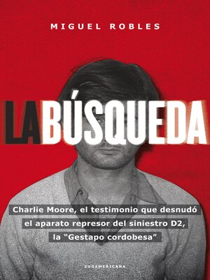 cover image of La búsqueda